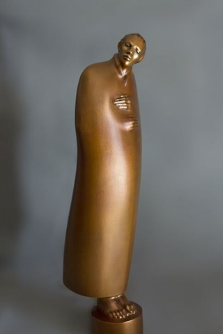 Illustration for article titled Khaled Zaki; Egyptian sculptor